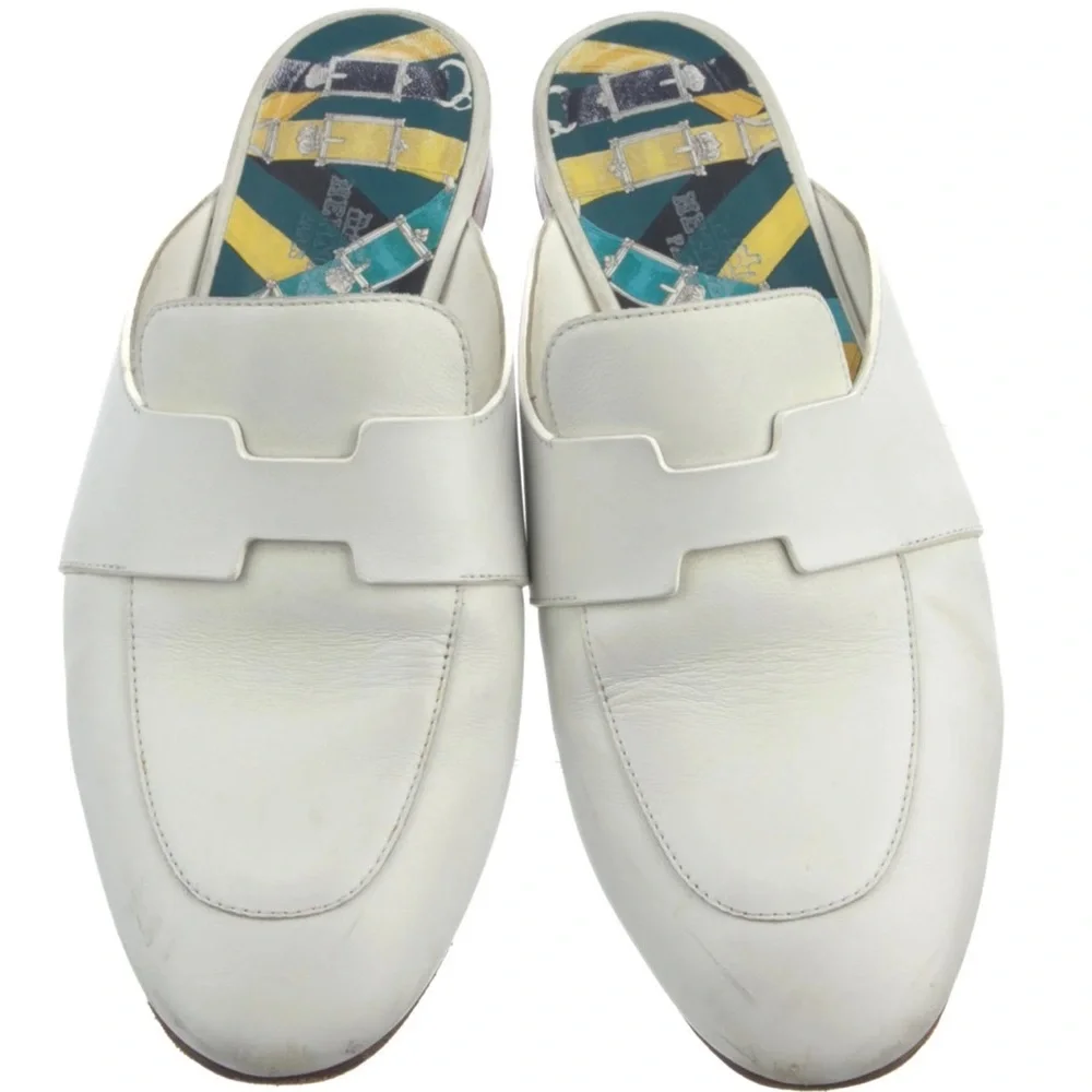 Hermes catena mule 35.5 - Picture 6 of 9